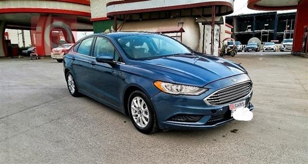 Ford Fusion 2018 for sale in Iraq - Erbil